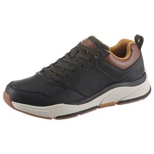 Skechers Sneakers Benago met goga-mat functie