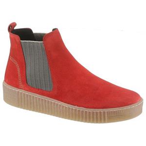 Gabor Chelsea-boots met stijlvol sierstiksel