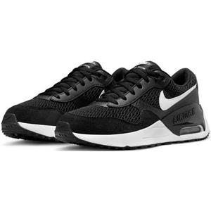 NIKE Air Max SYSTM Sneaker Kinder 001 - black/white-wolf grey