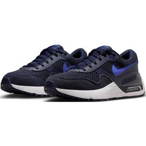 NIKE Air Max SYSTM Sneaker Kinder 400 - obsidian/hyper royal-white-white