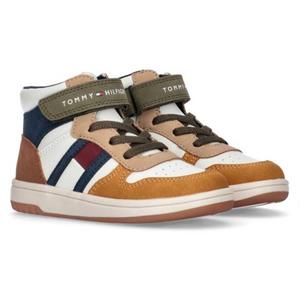 Tommy Hilfiger Sneaker Hoog Multi MULTICOLOR 