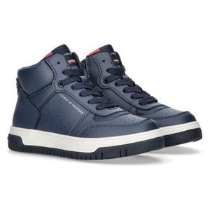 Tommy Hilfiger Sneakers HIGH TOP LACE-UP SNEAKER in clean design