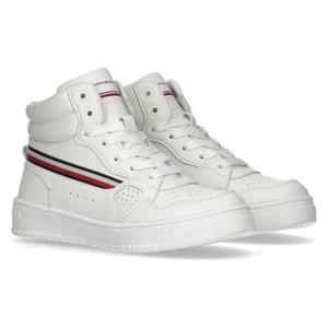 Tommy Hilfiger Sneakers STRIPES HIGH TOP LACE-UP SNEAKER