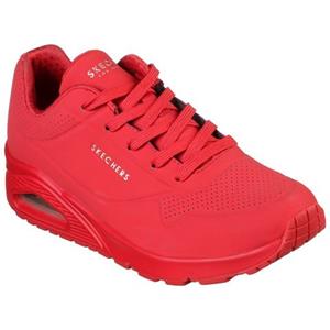 Skechers Sneakers met sleehak UNO STAND ON AIR met zacht verdikte binnenzool