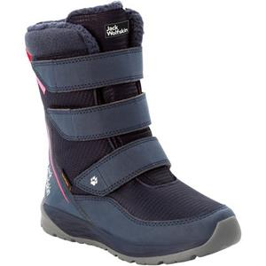 Jack Wolfskin Winterlaarzen POLAR BOOT TEXAPORE HIGH VC K waterdicht met klittenbandsluiting