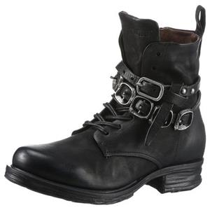 A.S.98 Schnürboots "SAINTEC", mit trendigen Zierbändern