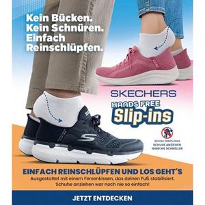 Skechers Slip-on sneakers GO WALK FLEX-GRAND ENTRANCE geschikt voor de machinewas