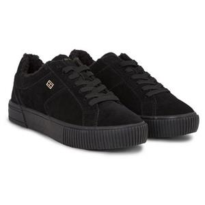 Tommy Hilfiger Sneakers VULC SUEDE SNEAKER LO met merkje