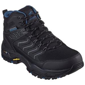 Skechers Hoge veterschoenen ARCH fit DAWSON in waterproof-uitvoering