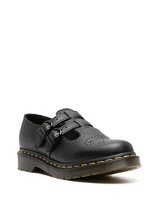 Dr. Martens Virginia leather Mary Janes - Zwart