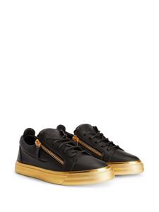 Giuseppe Zanotti Nicki low-top sneakers - Zwart