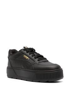 PUMA Karmen Rebelle perforated sneakers - Zwart