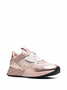 Michael Kors Allie low-top sneakers - Roze