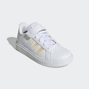 Adidas Sportswear Sneakers GRAND COURT LIFESTYLE COURT ELASTIC LACE AND TOP STRAP