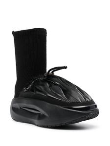 Li-Ning Yunyou Fluffy high-top sneakers - Zwart