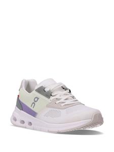 On Running Cloudrift low-top sneakers - Wit