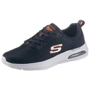 Skechers Sneaker "DYNA-AIR", mit Skech-Air-Laufsohle, Freizeitschuh, Halbschuh, Schnürschuh