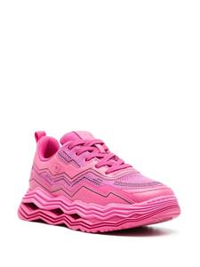 IRO Wave chunky-sole sneakers - Roze