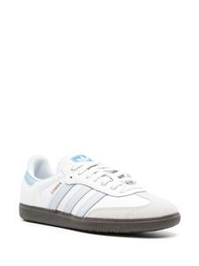 Adidas Samba OG leather sneakers - Wit