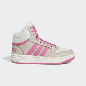 Adidas Sneakers High HOOPS MID 3.0 K  beige/rosa 