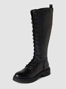 Geox Boots van leer, model 'IRIDEA'