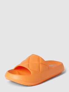 Only Slippers in effen design, model 'MAVE'