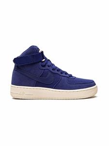 Nike Kids Air Force 1 High sneakers - Blauw