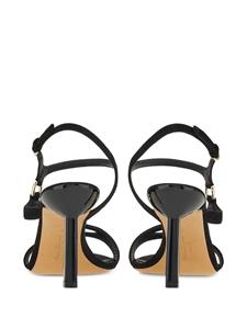 Ferragamo Jille sandalen - Zwart