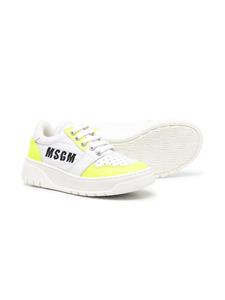 MSGM Kids Low-top sneakers - Wit