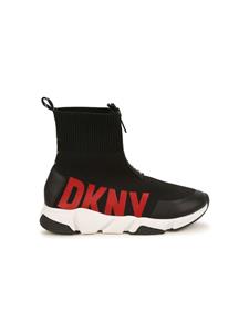 Dkny Kids High-top sneakers - Zwart