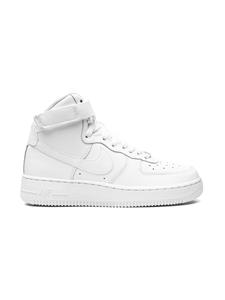 Nike Kids Air Force 1 High LE sneakers - Wit