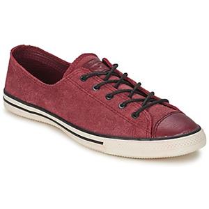 Converse Lage Sneakers  Chuck Taylor All Star FANCY LEATHER OX