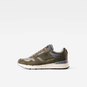 G-Star RAW Holorn Ripstop Sneakers - Groen - Heren