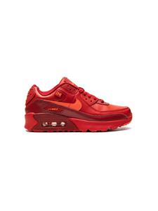 Nike Kids Air Max 90 City Special Chicago sneakers - RED/DARK RED/RED