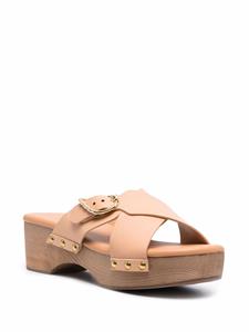 Ancient Greek Sandals Mari-Lisa sandalen - Beige