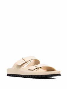 Officine Creative Pelagie leren sandalen - Beige