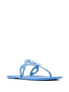 Lauren Ralph Lauren Audrie jelly sandalen - Blauw