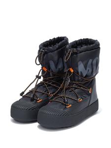 Moon Boot MTrack Polar laarzen - Zwart