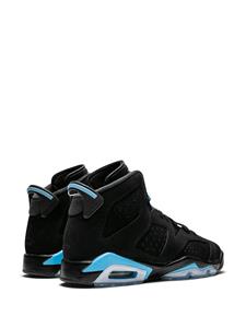 Jordan Kids Jordan 6 Retro sneakers - Zwart