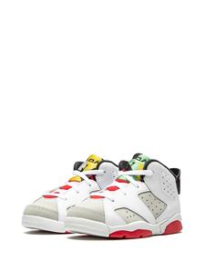 Jordan Kids Air Jordan 6 Retro TD sneakers - Wit