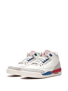 Jordan Kids Air Jordan 3 Retro sneakers - Wit