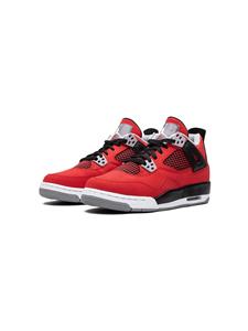 Jordan Kids Air Jordan 4 Retro (GS) sneakers - Rood