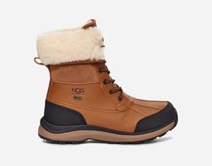 Ugg Adirondack III Laarzen voor Koud Weer voor Dames in Brown  Leder