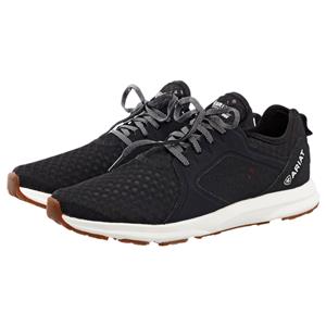 Ariat Dames Sneaker Womens Fuse, zwart