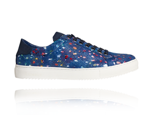 Lureaux Drip Drop Sneakers -  - Handgemaakte Nette Schoenen Voor Heren