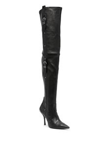 Stuart Weitzman Ultrastuart laarzen - Zwart