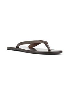 Ancient Greek Sandals Hero sandalen - Bruin
