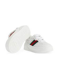 Gucci Kids Chunky sneakers - Wit