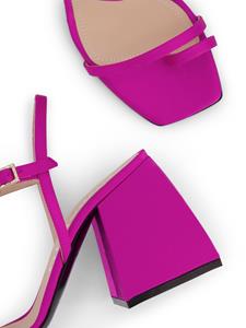 Nodaleto Bulla sandalen met bandjes - Roze