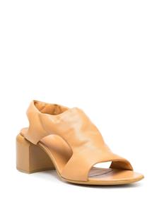 Officine Creative Ethel sandalen met open neus - Beige